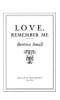 Love__remember_me
