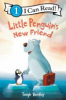 Little_Penguin_s_New_Friend