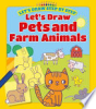 Let_s_draw_pets_and_farm_animals