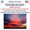 Hanson__Concerto_For_Organ__Harp_And_Strings___Nymphs_And_Satyr