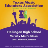 2015_Texas_Music_Educators_Association__tmea___Harlingen_High_School_Varsity_Men_s_Choir