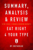 Summary__Analysis___Review_of_Peter_J__D_Adamo_s_Eat_Right_for_Your_Type