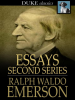 Essays_____Second_Series