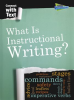 What_is_Instructional_Writing_