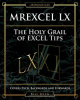 MrExcel_LX_the_Holy_Grail_of_Excel_Tips