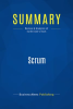 Summary__Scrum