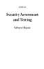 Security_Assessment_and_Testing
