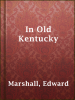 In_Old_Kentucky