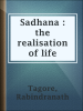 Sadhana___the_realisation_of_life