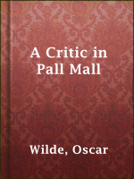A_Critic_in_Pall_Mall