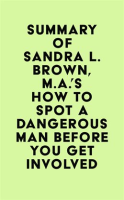 Summary_of_Sandra_L__Brown__M_A__s_How_to_Spot_a_Dangerous_Man_Before_You_Get_Involved