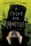 A_taste_for_monsters