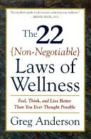 The_22_non-negotiable_laws_of_wellness