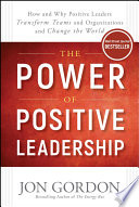 The_power_of_positive_leadership
