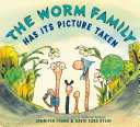 The_worm_family_has_its_picture_taken