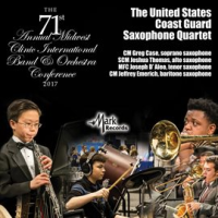 2017_Midwest_Clinic__The_United_States_Coast_Guard_Saxophone_Quartet__live_