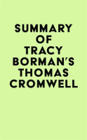 Summary_of_Tracy_Borman_s_Thomas_Cromwell