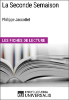 La_Seconde_Semaison_de_Philippe_Jaccottet
