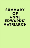Summary_of_Anne_Edwards_s_Matriarch