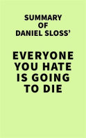 Summary_of_Daniel_Sloss__Everyone_You_Hate_Is_Going_to_Die