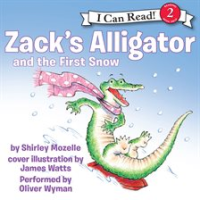Zack_s_Alligator_and_the_First_Snow