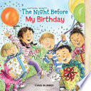 The_night_before_my_birthday
