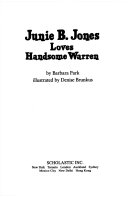 Junie_B__Jones_loves_handsome_Warren