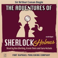 The_Adventures_of_Sherlock_Holmes_-_Unabridged