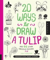 20_Ways_to_Draw_a_Tulip_and_44_Other_Fabulous_Flowers