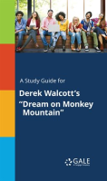 A_Study_Guide_for_Derek_Walcott_s__Dream_on_Monkey_Mountain_