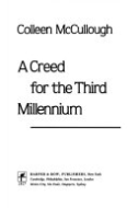 A_creed_for_the_third_millennium
