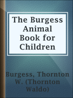 The_Burgess_Animal_Book_for_Children