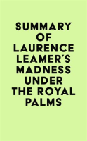Summary_of_Laurence_Leamer_s_Madness_Under_the_Royal_Palms