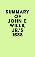 Summary_of_John_E__Wills__Jr__s_1688