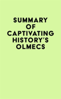 Summary_of_Captivating_History_s_Olmecs