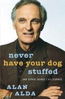 Never_have_your_dog_stuffed___and_other_things_I_ve_learned
