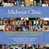 2018_Midwest_Clinic__United_States_Army_Band__Vol__1__live_