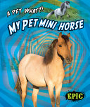 My_pet_mini_horse