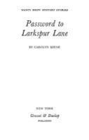 The_password_to_Larkspur_lane
