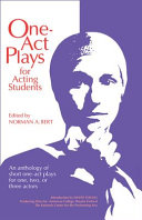 One-act_plays_for_acting_students