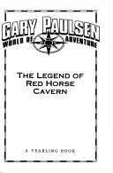 The_legend_of_Red_Horse_Cavern