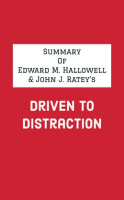 Summary_of_Edward_M__Hallowell_and_John_J__Ratey_s_Driven_to_Distraction