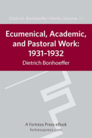 Ecumenical__Academic__and_Pastoral_Work