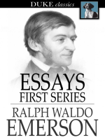 Essays_____First_Series