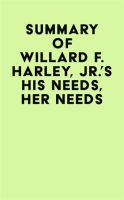 Summary_of_Willard_F__Harley__Jr__s_His_Needs__Her_Needs