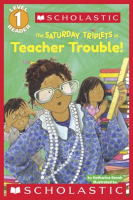 The_Saturday_Triplets_in__Teacher_Trouble___Scholastic_Reader__Level_1_