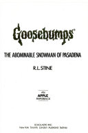 The_abominable_snowman_of_Pasadena