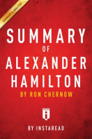 Summary_of_Alexander_Hamilton