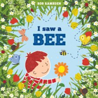 I_Saw_a_Bee__In_the_Garden