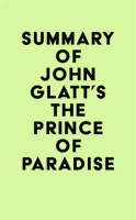 Summary_of_John_Glatt_s_The_Prince_of_Paradise